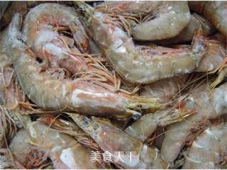 Fried Shrimps recipe