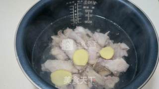 Cordyceps Chicken Soup recipe