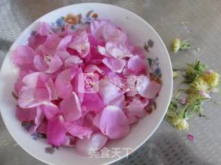 #aca烤明星大赛#rose Flower Cake recipe