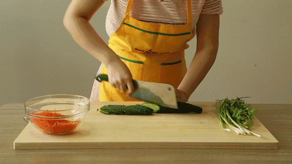 Henan Cold Noodles, Do You Do this at Home? recipe