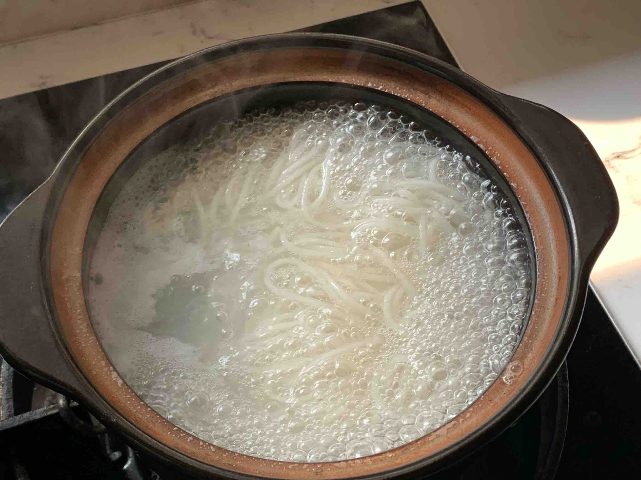 Chongqing Hot Pot Rice Noodles recipe