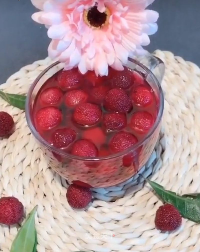 Bayberry Soup recipe