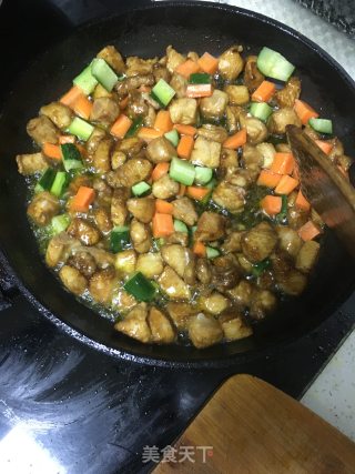 Kung Pao Chicken recipe