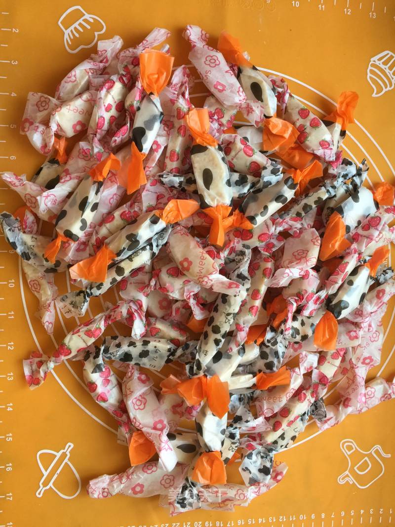 Nougat recipe
