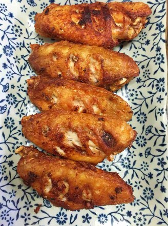 Garlic Chicken Wings recipe