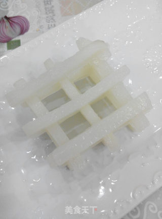 Blueberry Yam recipe