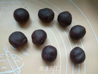Pumpkin Purple Sweet Potato Glutinous Rice Cake recipe
