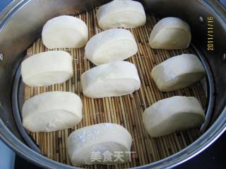 Cornmeal Knife Cut Buns recipe