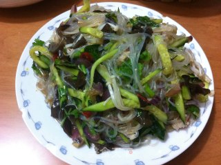 Vermicelli recipe
