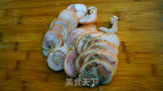 Soy Pork Knuckle recipe