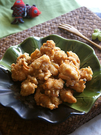 Fried Chicken Nuggets recipe