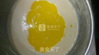 Mango Pancake recipe