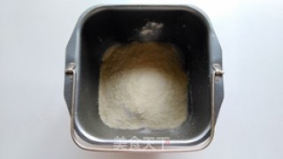 Bean Paste Bread recipe
