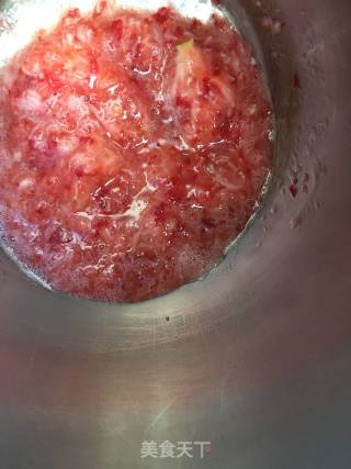 Strawberry Milkshake recipe