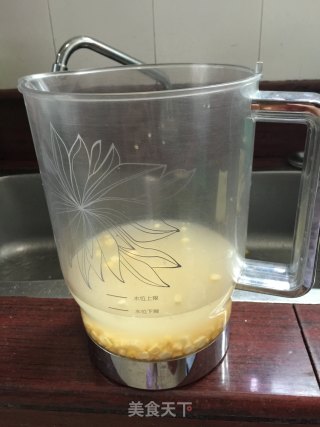 Fragrant Corn Juice recipe