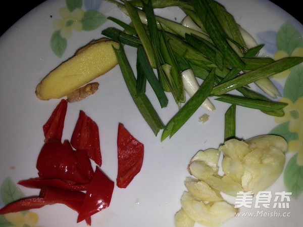 Braised Shark recipe