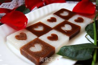 Heart-to-heart--jingguk Carrot recipe