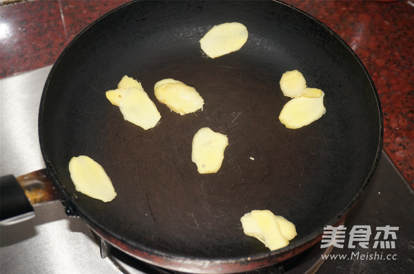 Stir Fried Chicken recipe