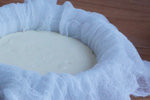 Homemade Mascarpone Cream Cheese recipe