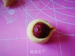 #团圆饭# Twenty-eight Steamed Jujube Flowers Bloom to See The Buddha recipe