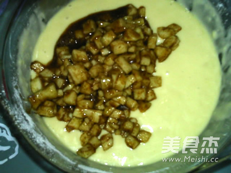 Honey Apple Cinnamon Muffin recipe