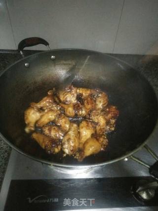 Braised Chicken Wing Root recipe