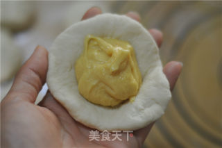 #四session Baking Contest and It's Love to Eat Festival#qingsha Bao recipe