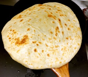 Homemade Pancakes ("layering Dafa" Video) recipe