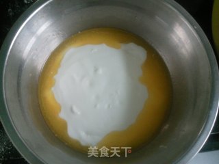 Jelly Yogurt Cake recipe