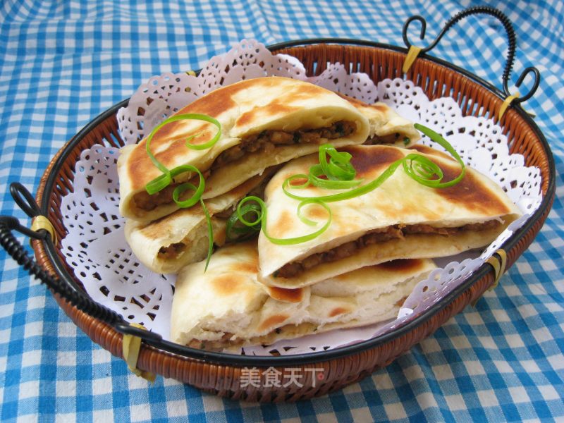 Rice Cooker Hair Noodle Version--fried Meatloaf recipe