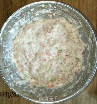 Celery Carrot Meatballs recipe