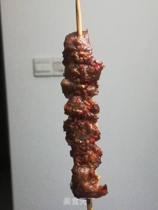Spicy Kebab recipe