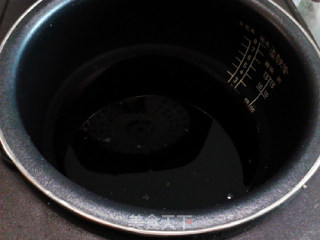 Red Bean and Black Rice Congee recipe