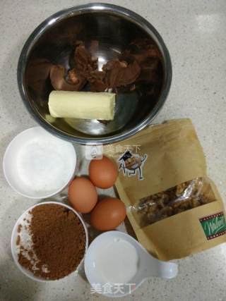 Affectionate Brownie recipe