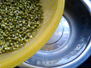 Homemade Mung Bean Sprouts recipe