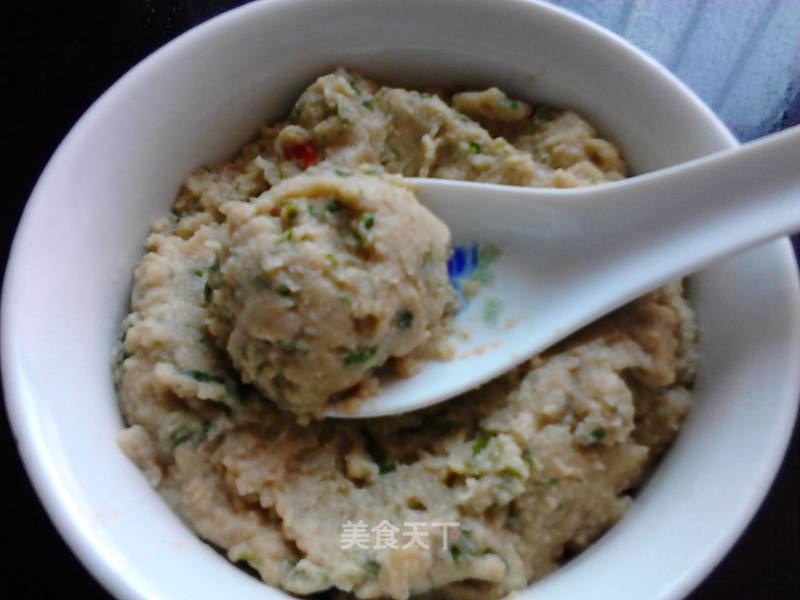 Simply Fried Okara recipe