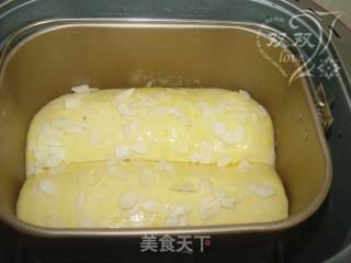 Milky Rice Toast recipe