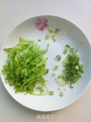 Shrimp Congee recipe