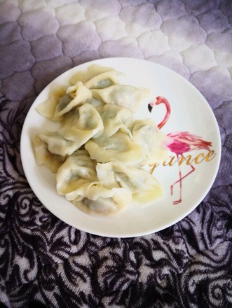 Scented Dumplings