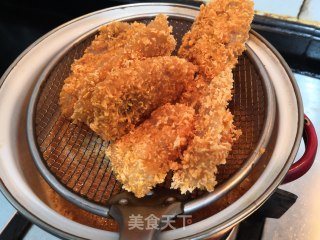 Crispy Rice Dumplings recipe