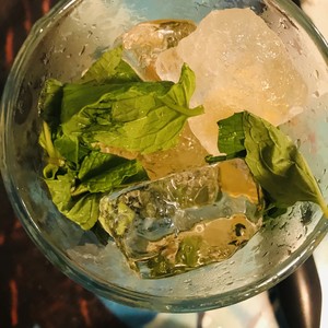 Kuaishou Mojito, When Mojito Meets Lychee, There is Alcohol and No Alcohol, As You Like recipe