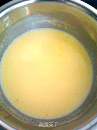 Mango Sago Pudding recipe