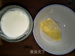 Durian Yogurt recipe