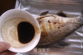 Crispy Roasted Bream recipe