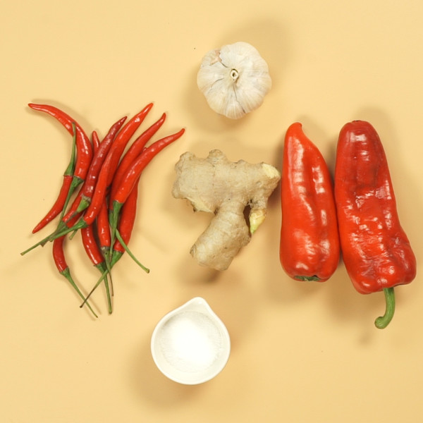 Chili Sauce recipe