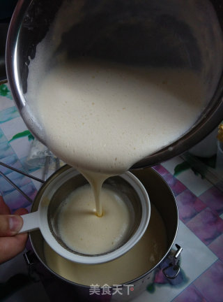 Cream Cheese Ice Cream recipe