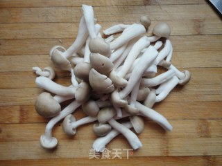 Double Mushroom recipe