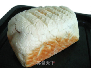 Two-color Yogurt Toast recipe