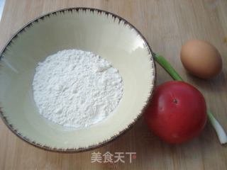 Lazy Meal Tomato Pimple Soup recipe