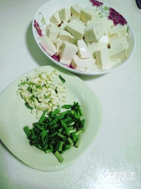 Braised Tofu recipe